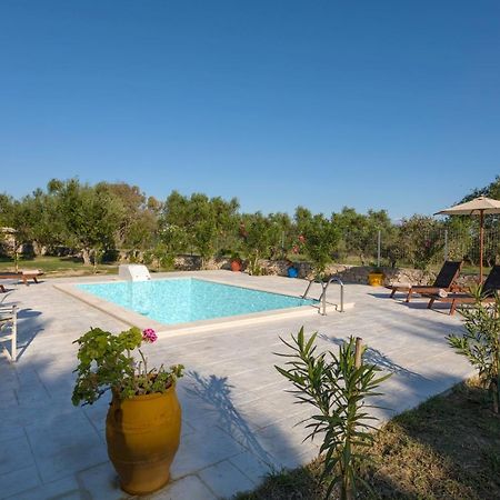 Liuba Houses Vasilikos  Exterior photo