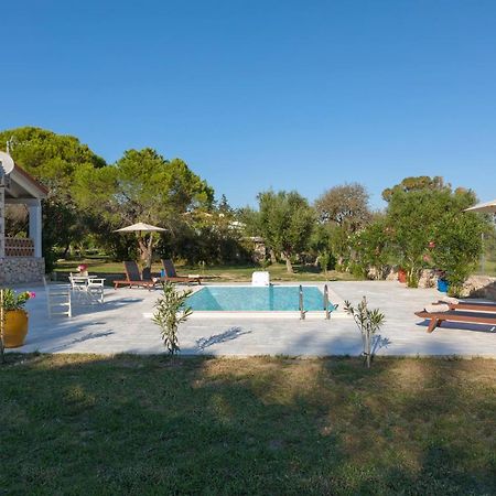Liuba Houses Vasilikos  Exterior photo