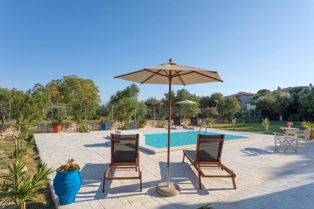 Liuba Houses Vasilikos  Exterior photo