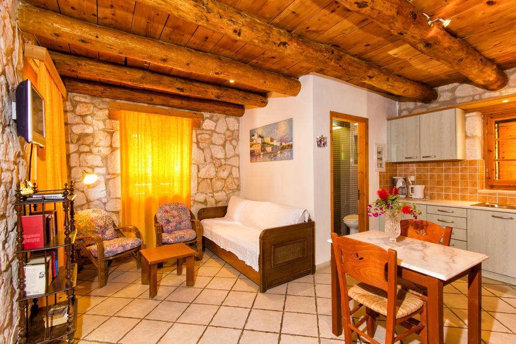 Liuba Houses Vasilikos  Exterior photo