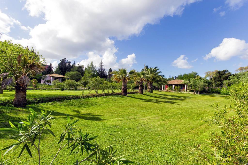 Liuba Houses Vasilikos  Exterior photo