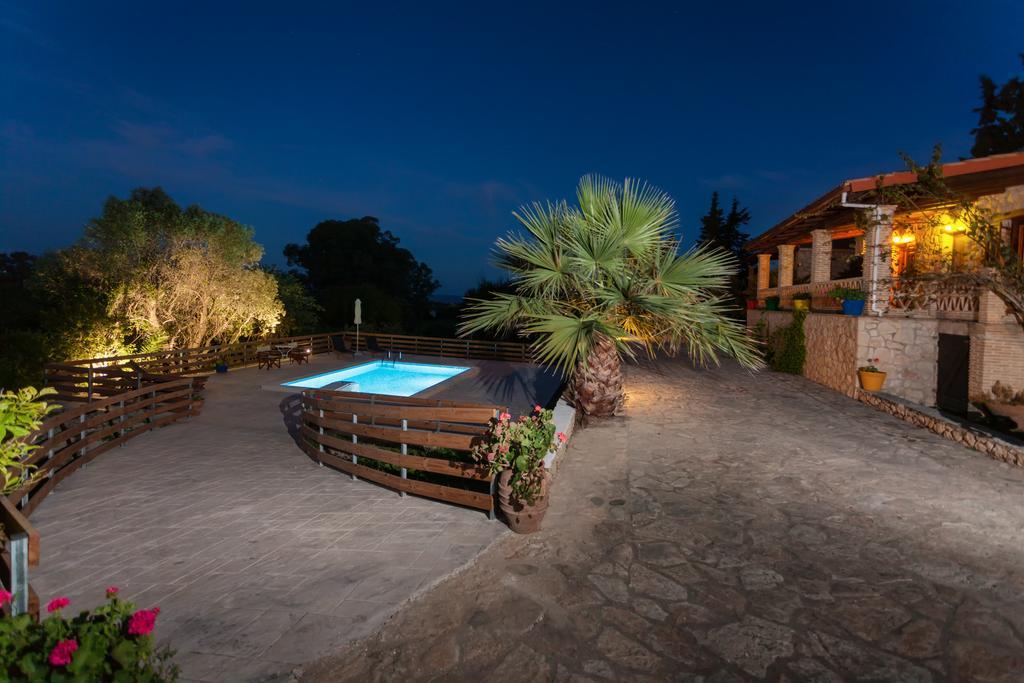 Liuba Houses Vasilikos  Exterior photo