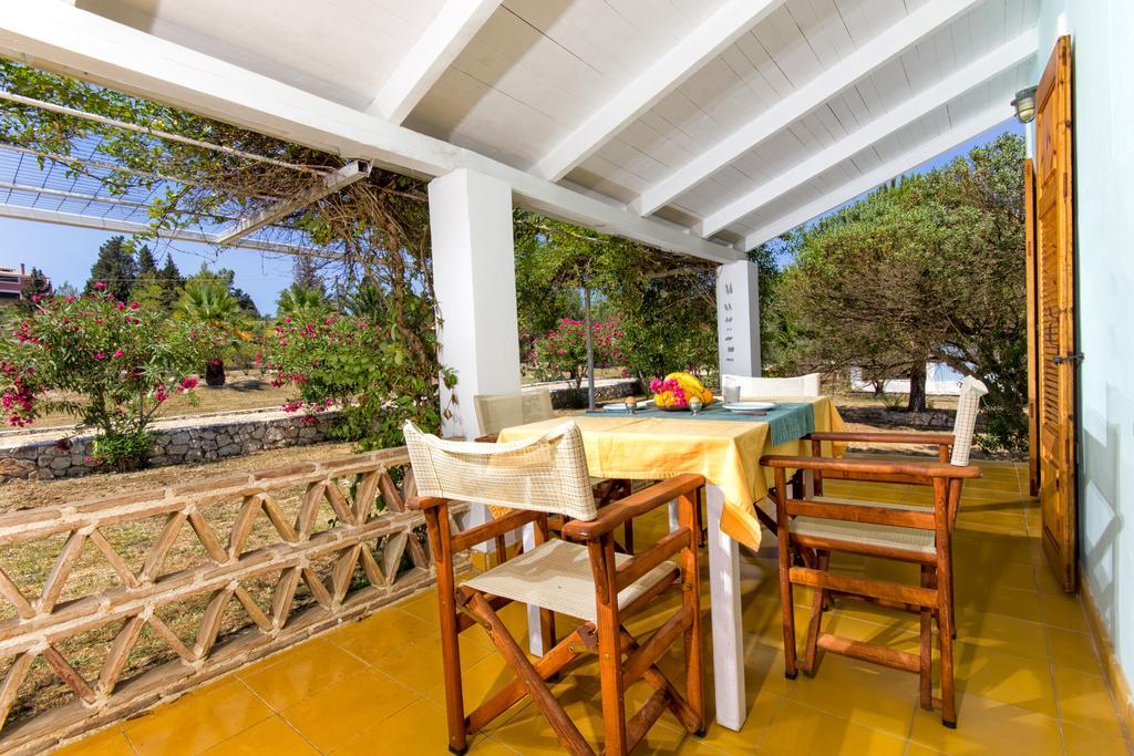 Liuba Houses Vasilikos  Exterior photo