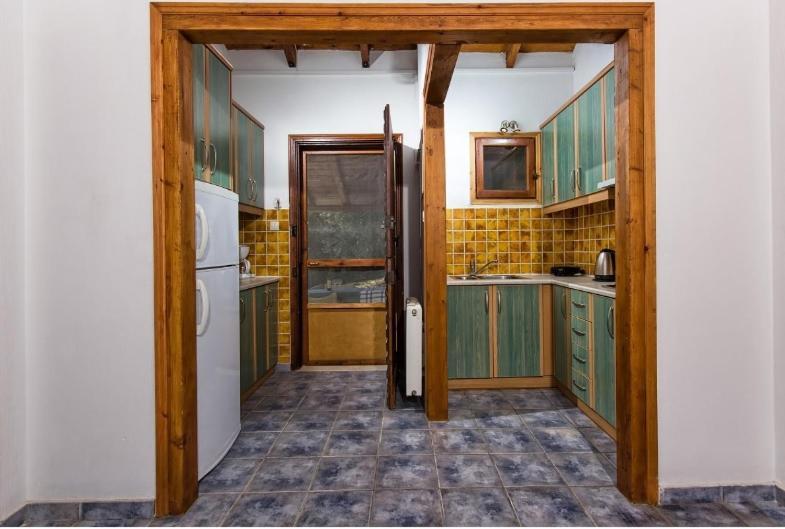 Liuba Houses Vasilikos  Exterior photo