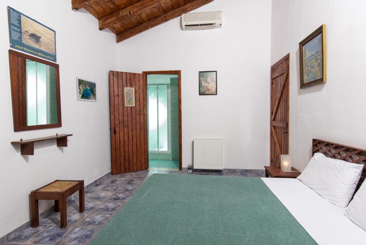 Liuba Houses Vasilikos  Exterior photo