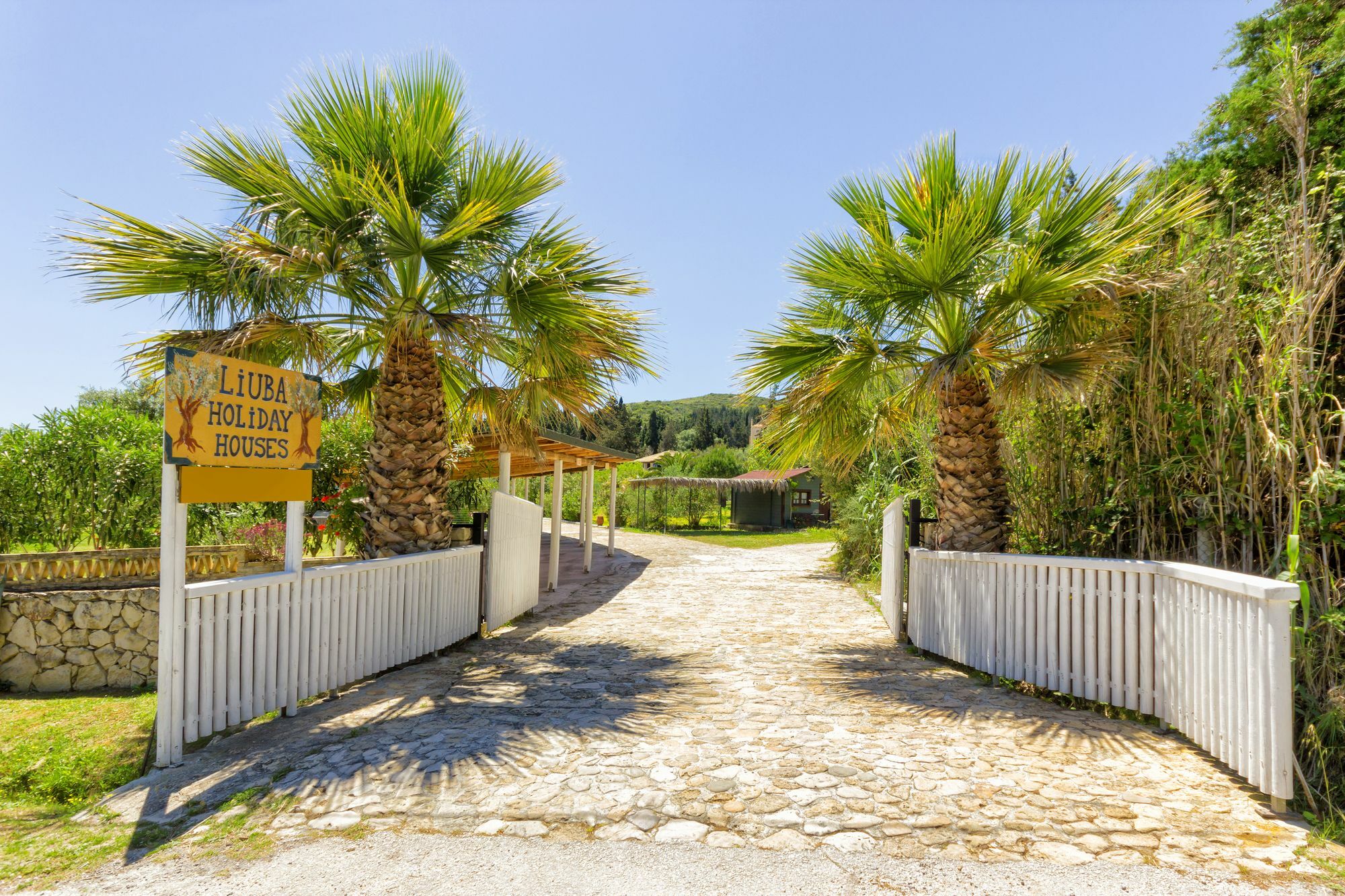 Liuba Houses Vasilikos  Exterior photo