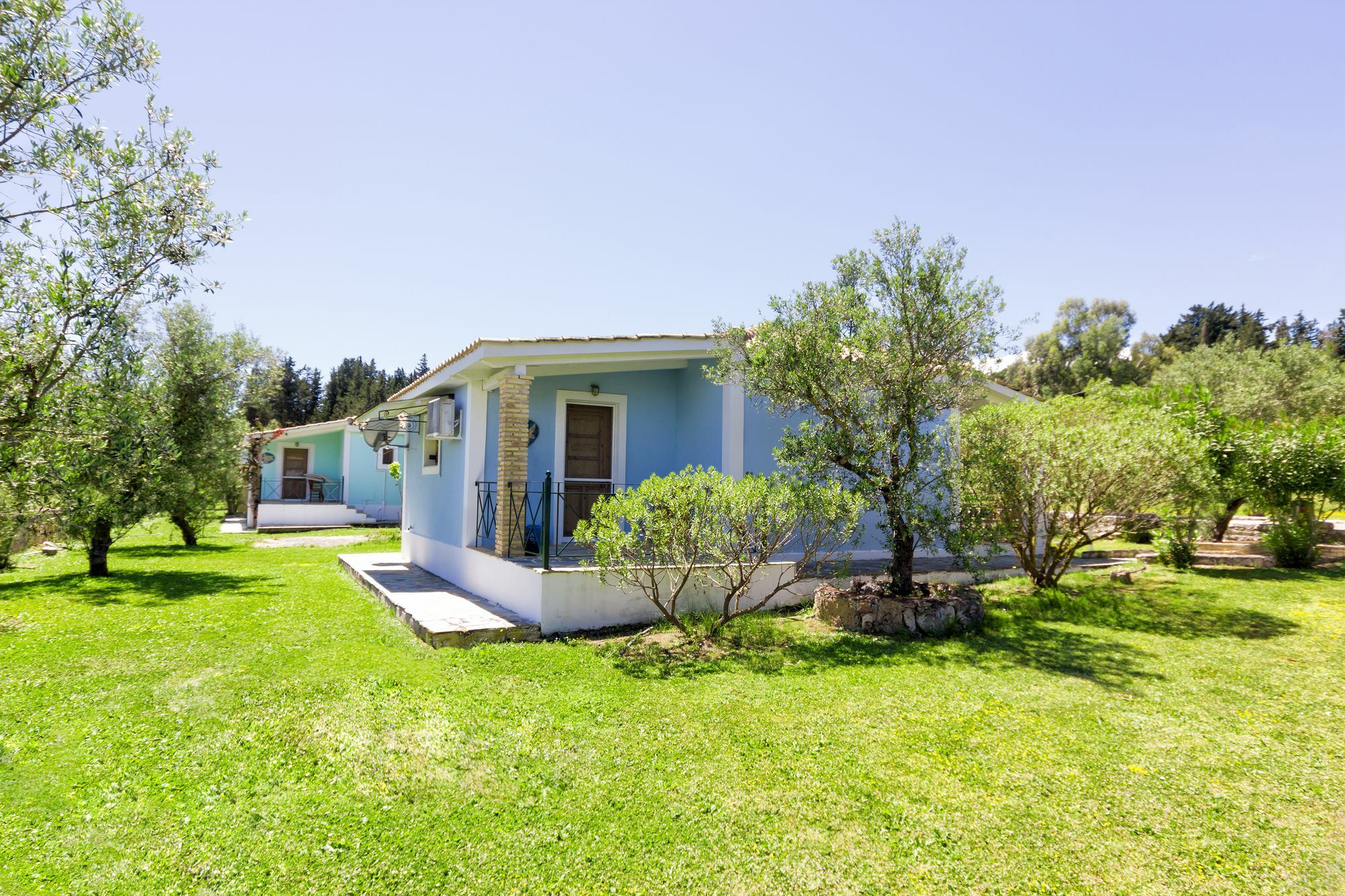 Liuba Houses Vasilikos  Exterior photo