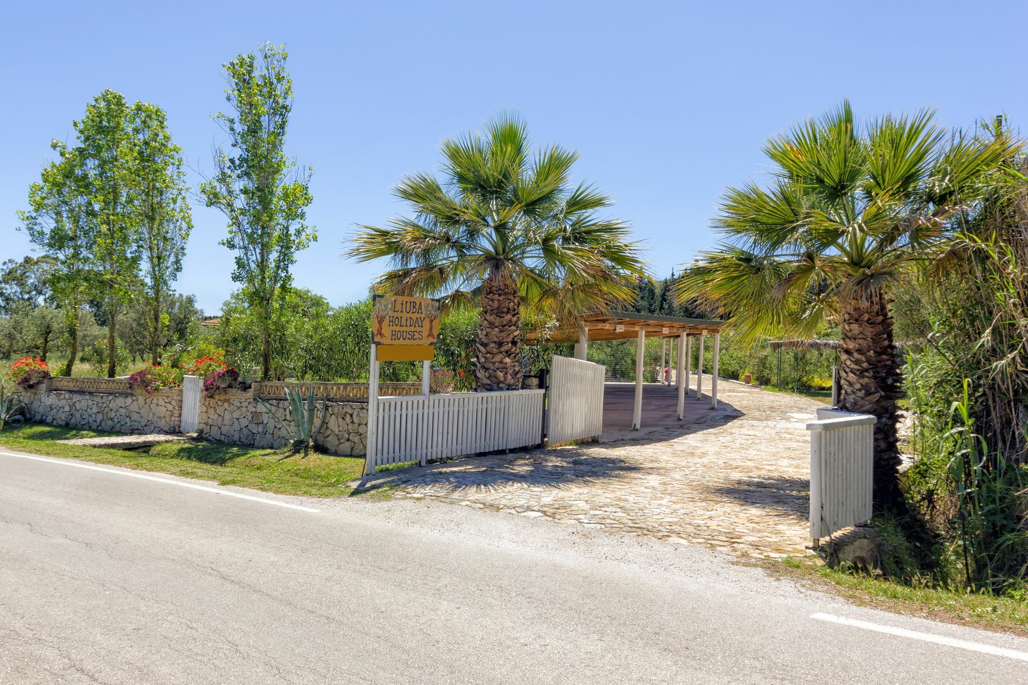 Liuba Houses Vasilikos  Exterior photo