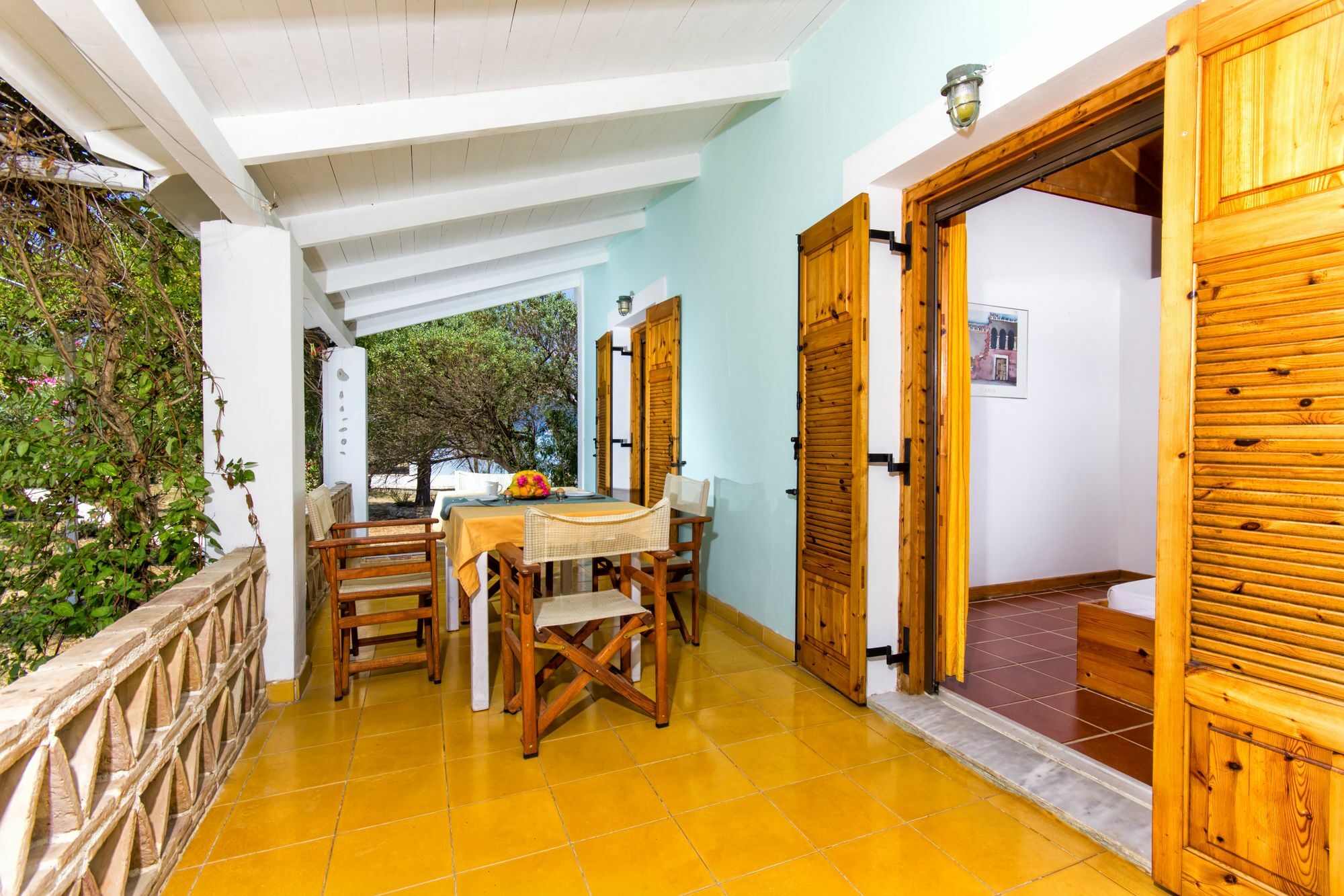 Liuba Houses Vasilikos  Exterior photo
